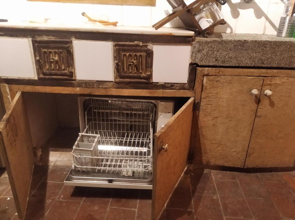 Ca La Iaia Veva Apartment Сант Йоан лес Фонтс Екстериор снимка