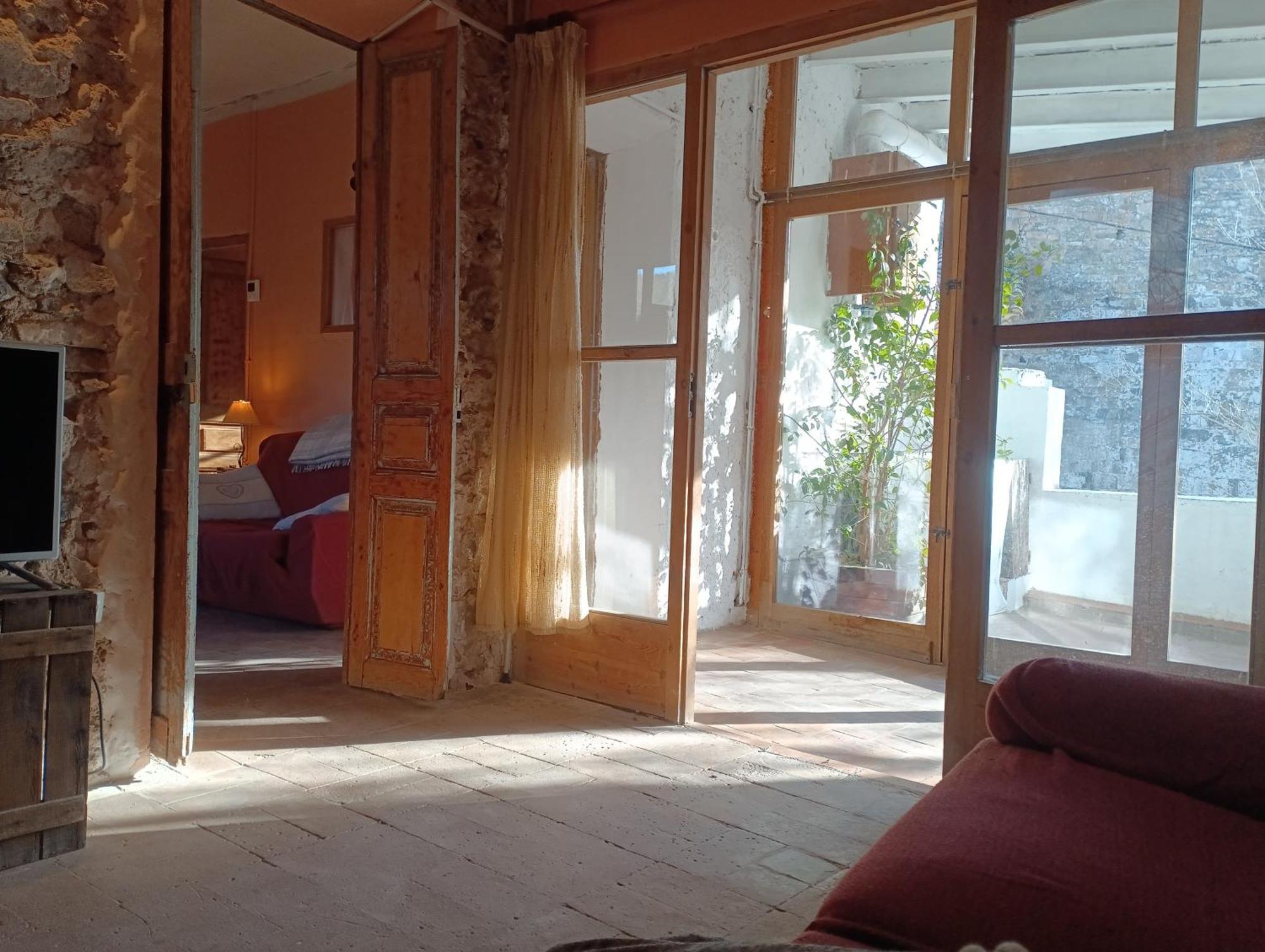 Ca La Iaia Veva Apartment Сант Йоан лес Фонтс Екстериор снимка