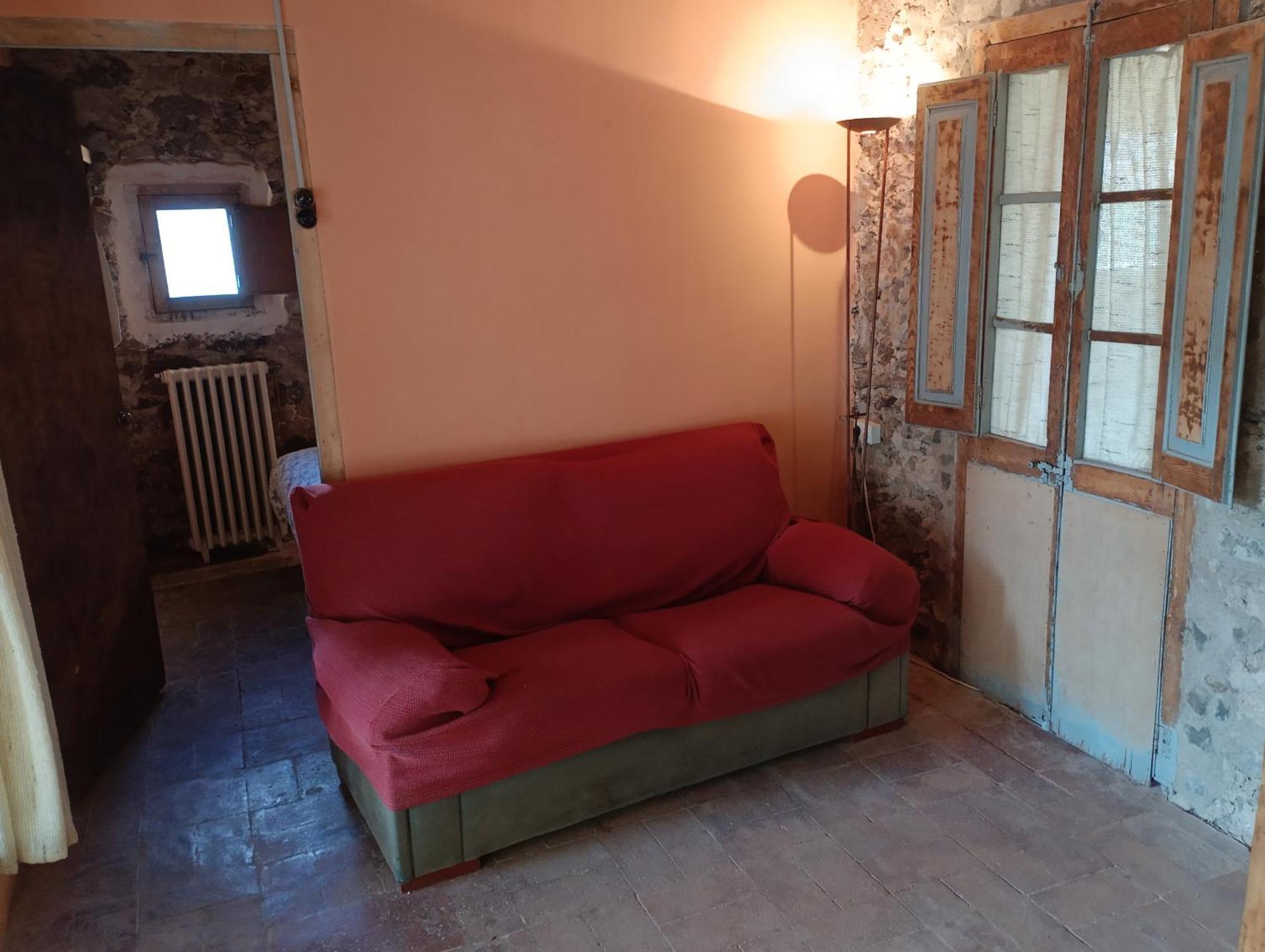 Ca La Iaia Veva Apartment Сант Йоан лес Фонтс Екстериор снимка